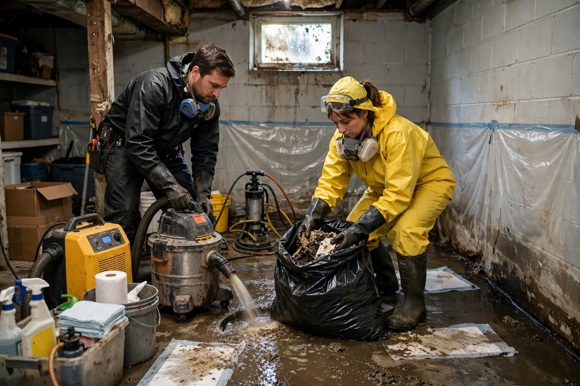 Complete Guide to Sewer backup cleanup in Odenton, Maryland
